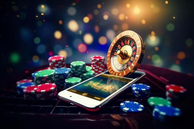 Antarmuka permainan Jewels of Prosperity di raka toto
